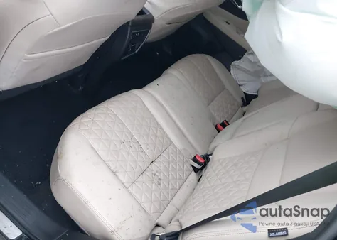 2021 Nissan Murano Platinum Intelligent Awd z USA, uszkodzony, nr VIN 5N1AZ2DS7MC118547